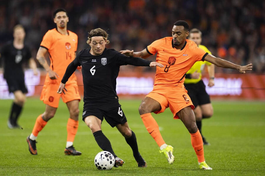 Hà Lan vs Na Uy (02:45 – 28/03) | Xem lại trận đấu