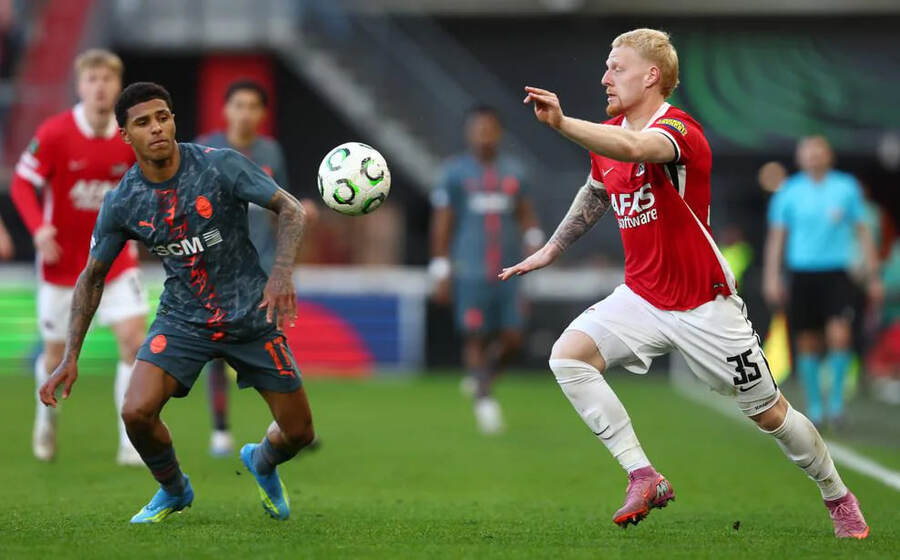 AZ Alkmaar vs Shakhtar Donetsk (23:45 – 16/04) | Xem lại trận đấu
