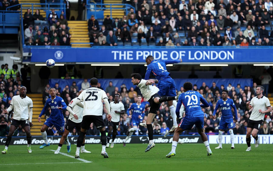 Chelsea vs Port Vale (23:15 – 04/04) | Xem lại trận đấu