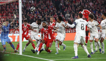 Bayern Munich vs Real Madrid (02:00 – 16/04) | Xem lại trận đấu